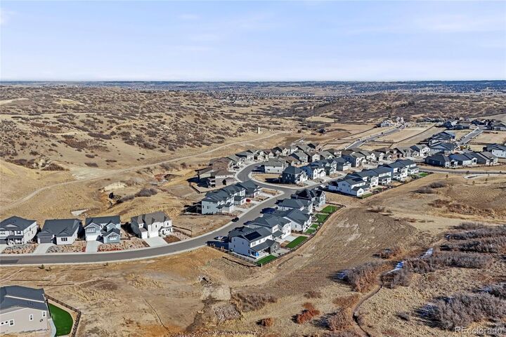 Property Photo:  3807 Descent Street  CO 80108 