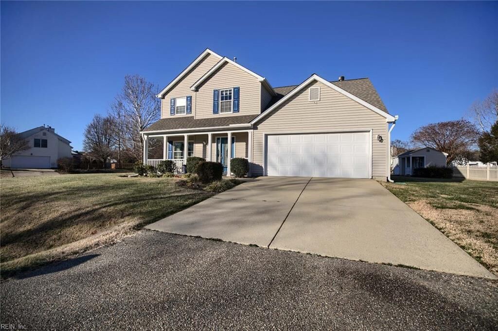 Property Photo: 2677 Sir Thomas Way VA 23185