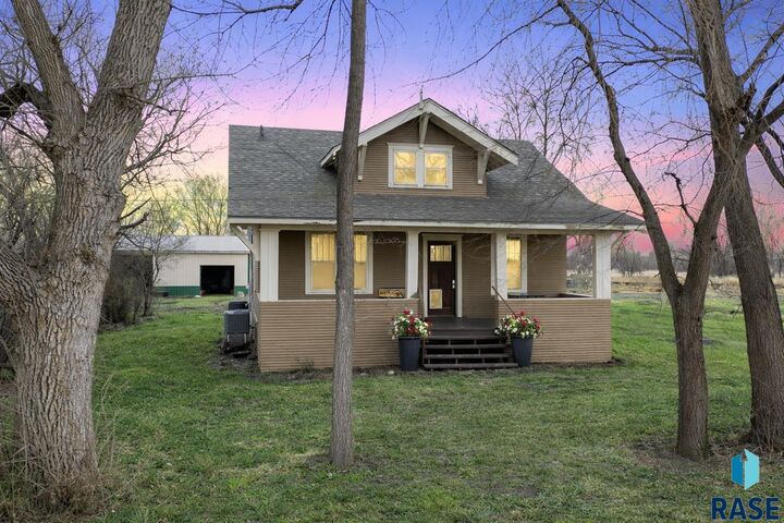 Property Photo:  28286 Bartlett Ave  SD 57013 