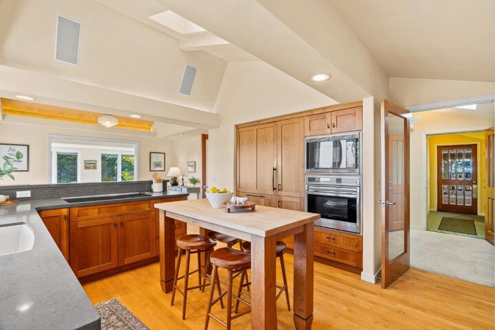 Property Photo: 2222 Ocean Street Extension CA 95060