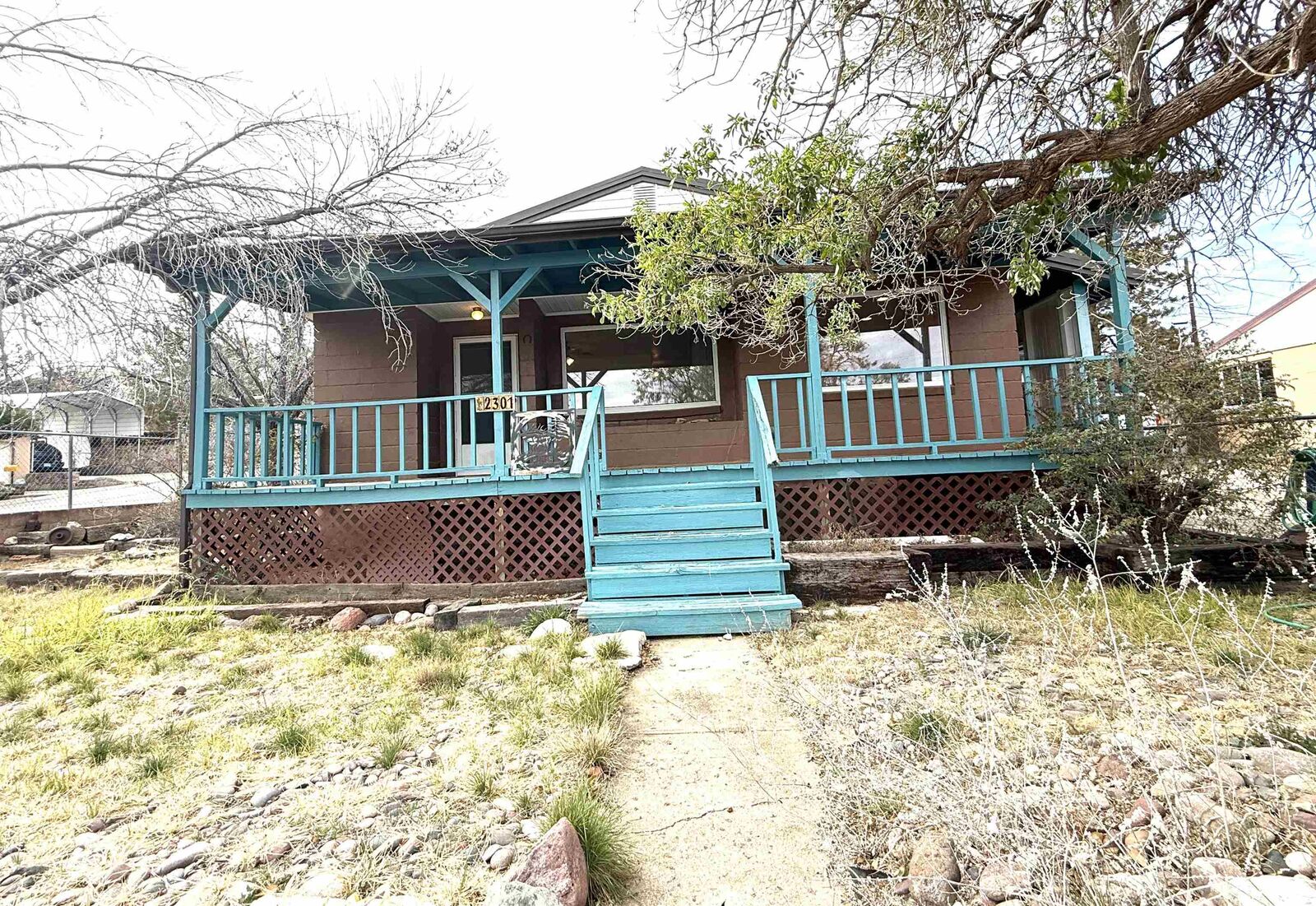 Property Photo:  2301 Juniper  NM 88061 
