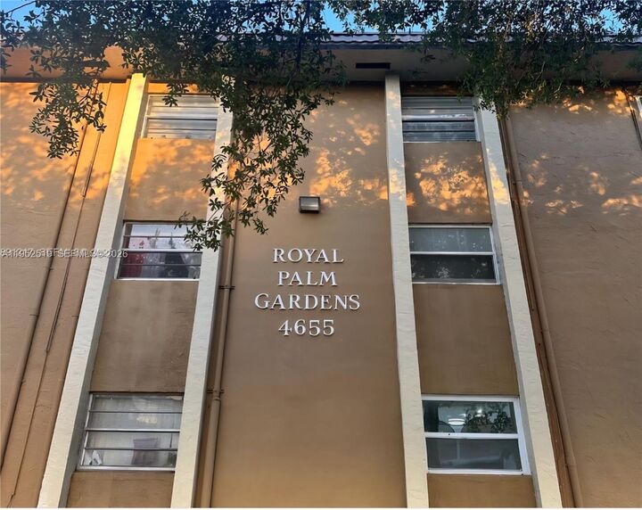 Property Photo: 4655 Palm Ave 204 FL 33012