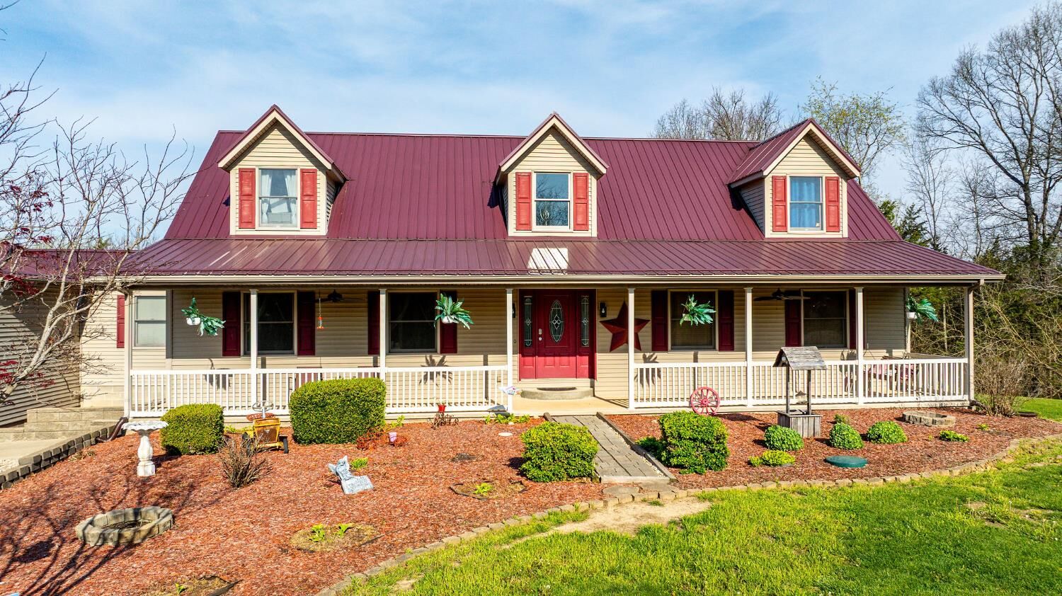 Property Photo: 7877 Upper Dry Fork Road IN 47250