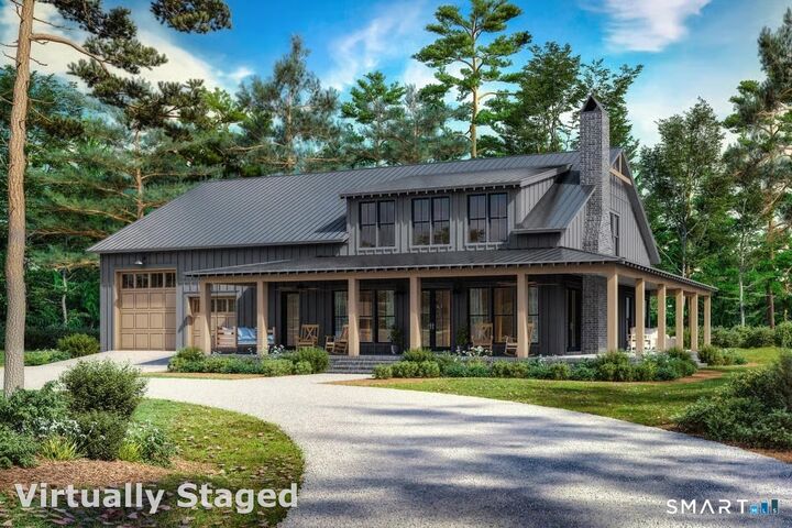 Property Photo: 6A South Brook Drive CT 06903