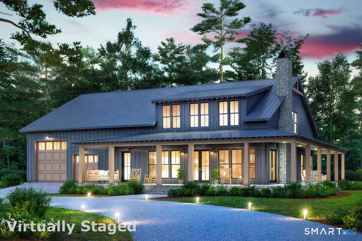 Property Photo: 6A South Brook Drive CT 06903