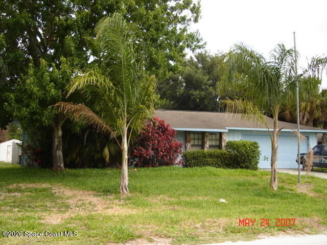Property Photo: 4590 Ponds Drive FL 32927