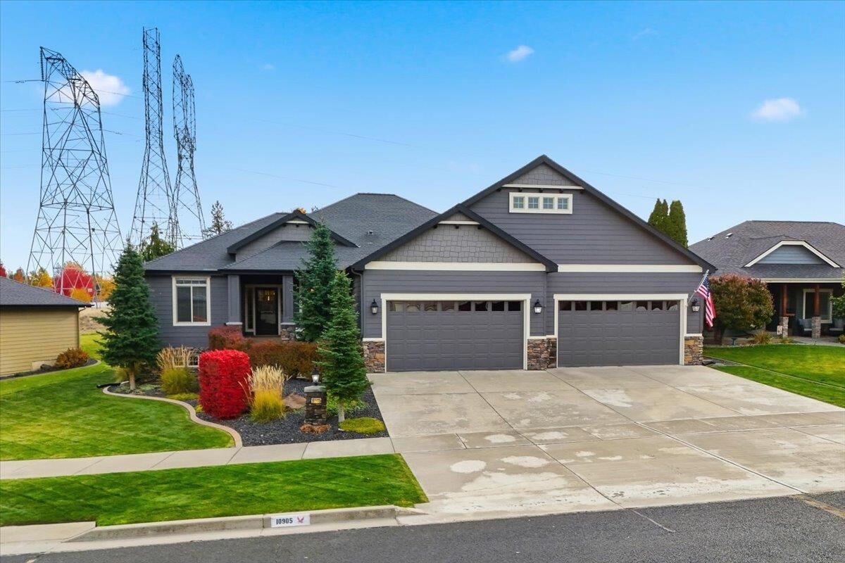 Property Photo:  10905 N Acoma Dr  WA 99208 