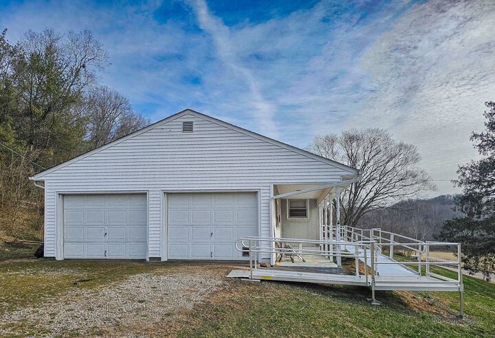 Property Photo: 3726 St. Rt. 218 OH 45631