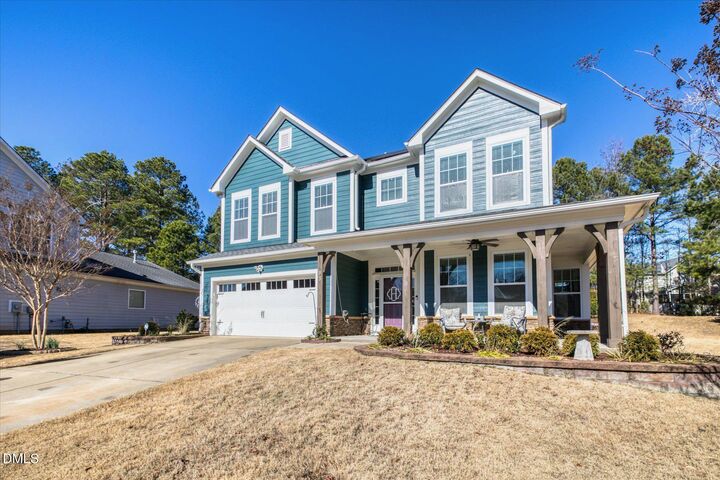 Property Photo:  93 Woods Manor Lane  NC 27527 