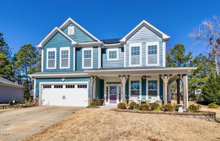 Property Photo:  93 Woods Manor Lane  NC 27527 