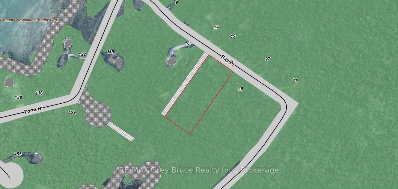 Property Photo:  Lot 22 Ray Drive  ON N0H 2R0 