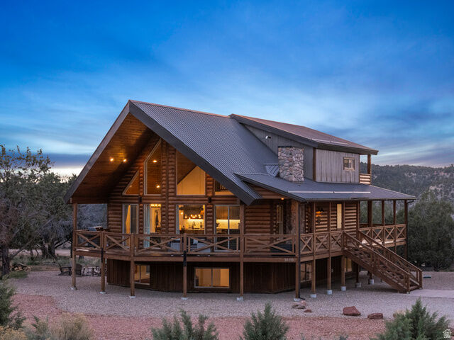 Property Photo: 10915 Pinyon Pine Dr UT 84758