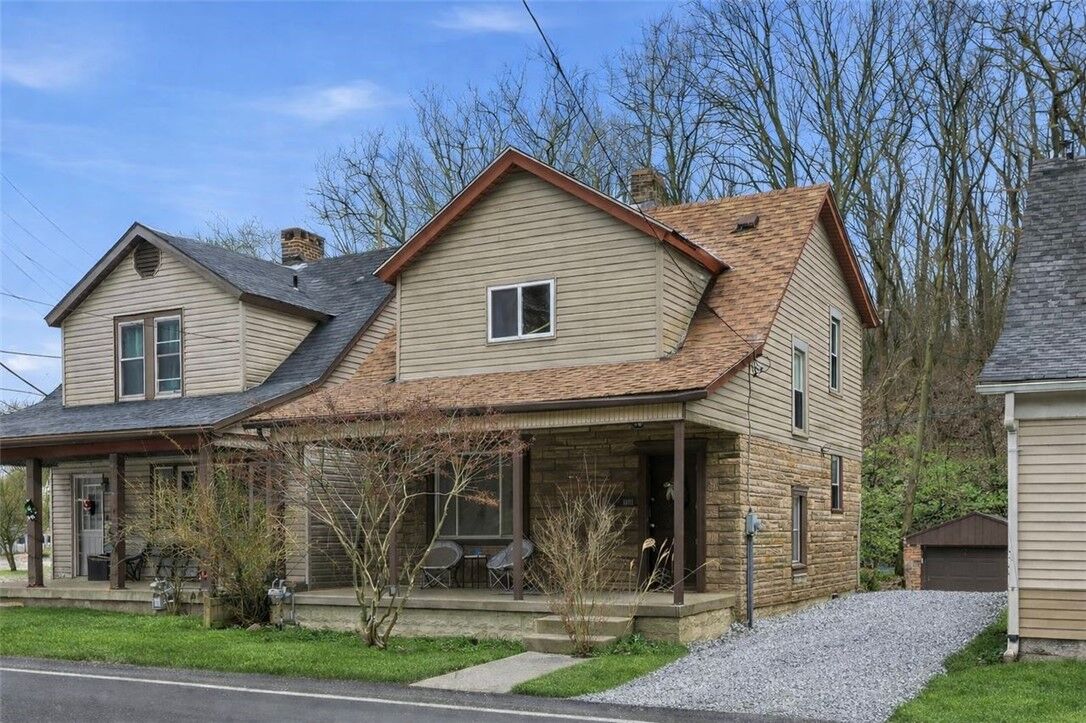 Property Photo:  238 Provost Rd  PA 15227 