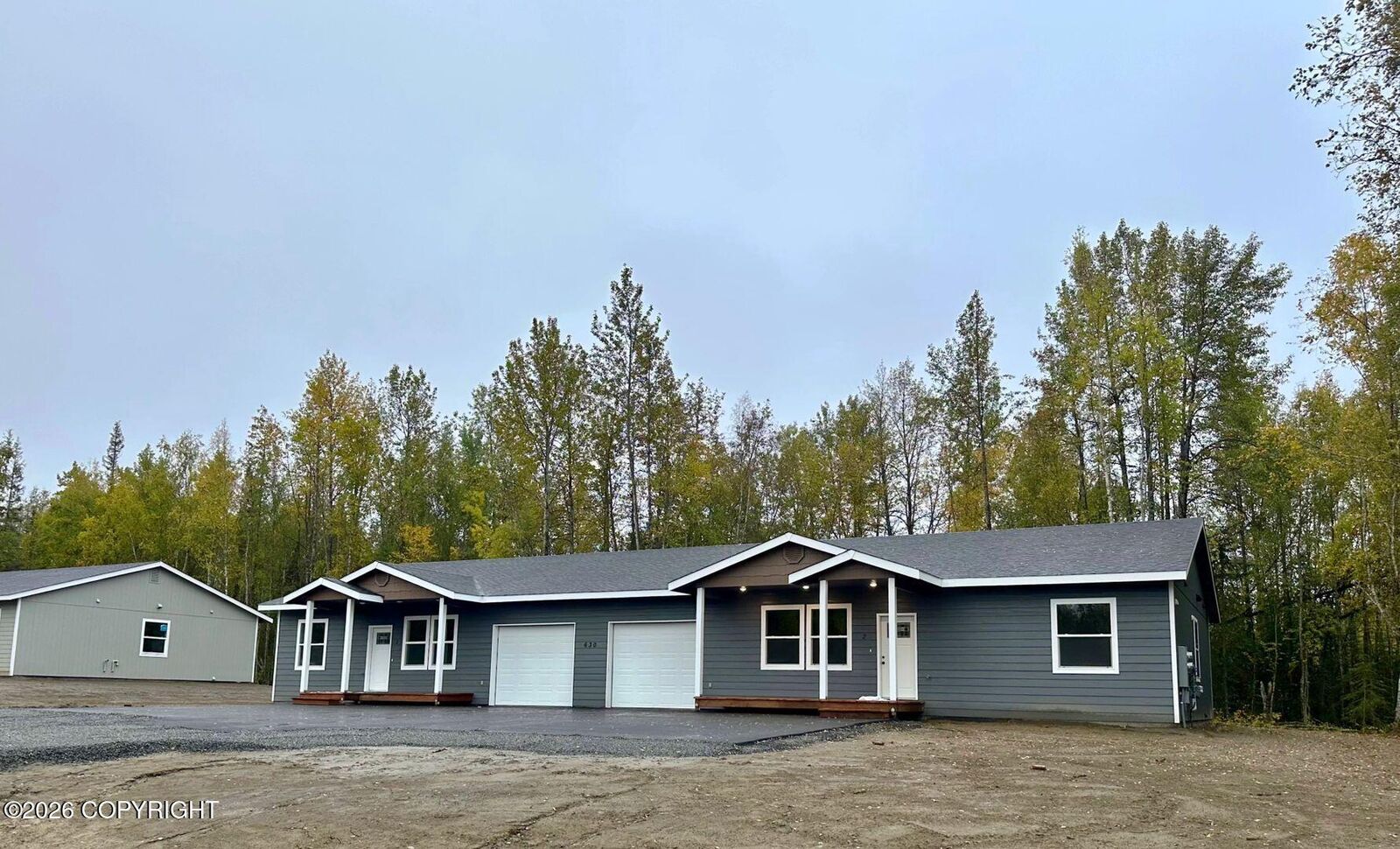 Property Photo: 630 Wortham Avenue #1 AK 99611