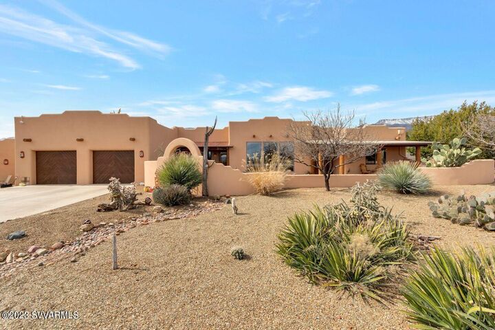 Property Photo:  425 E Thorn Ridge Rd  AZ 86326 