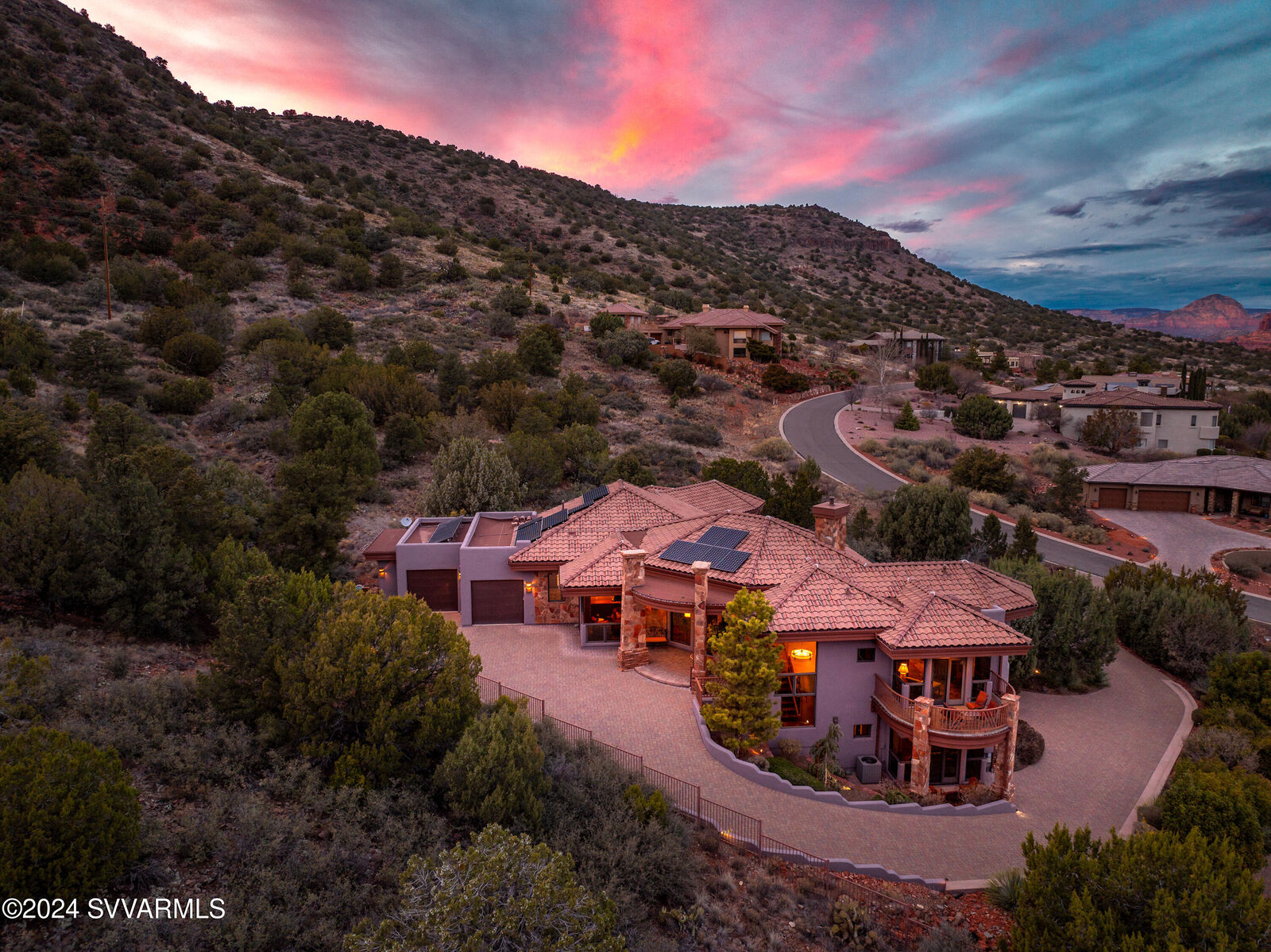 Property Photo: 160 Crystal Sky Drive AZ 86351