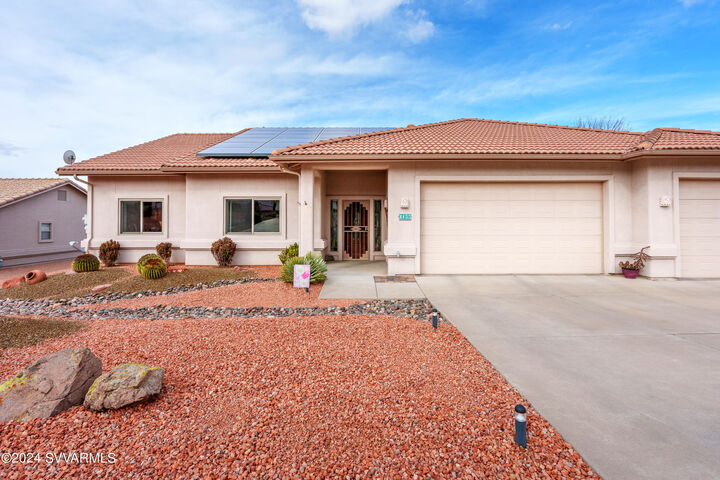 Property Photo: 1155 S Verde Santa Fe Parkway AZ 86325
