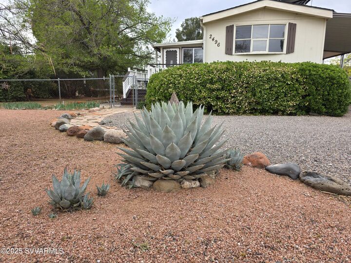 Property Photo:  2496 S Warriors Run  AZ 86326 
