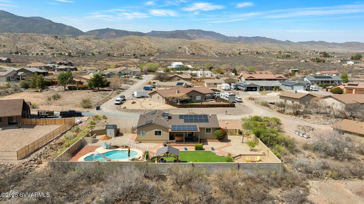 Property Photo:  1731 Silver Spur Circle  AZ 86324 