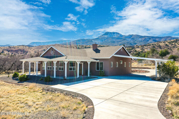 Property Photo:  2650 Windmill Lane  AZ 86324 