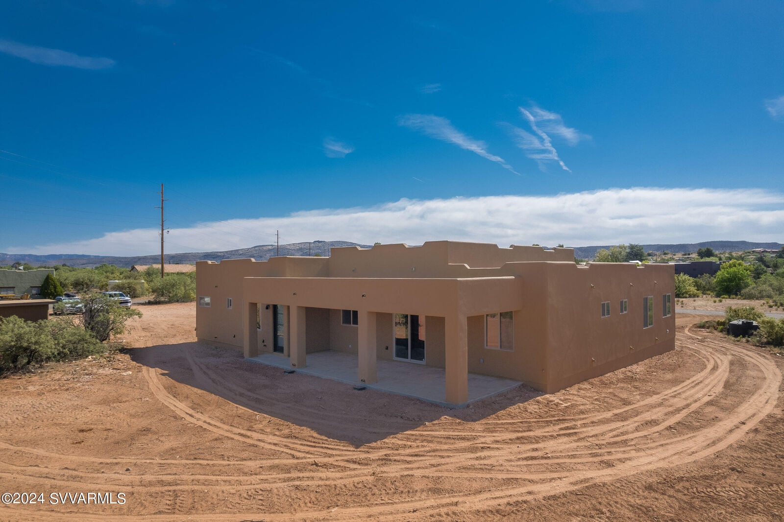 Property Photo:  10855 Stingray Lane  AZ 86325 