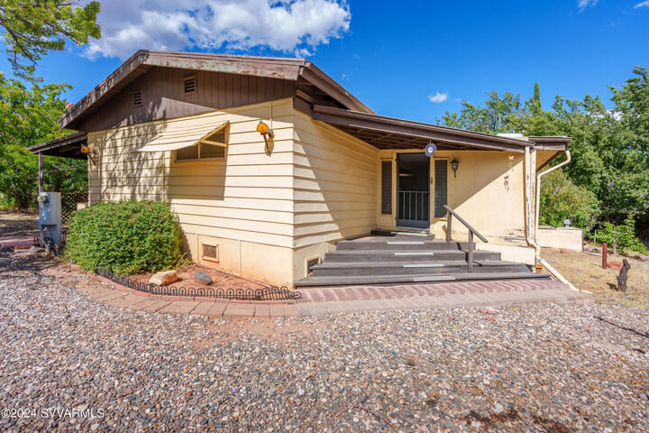 Property Photo:  220 Stardust Lane  AZ 86336 