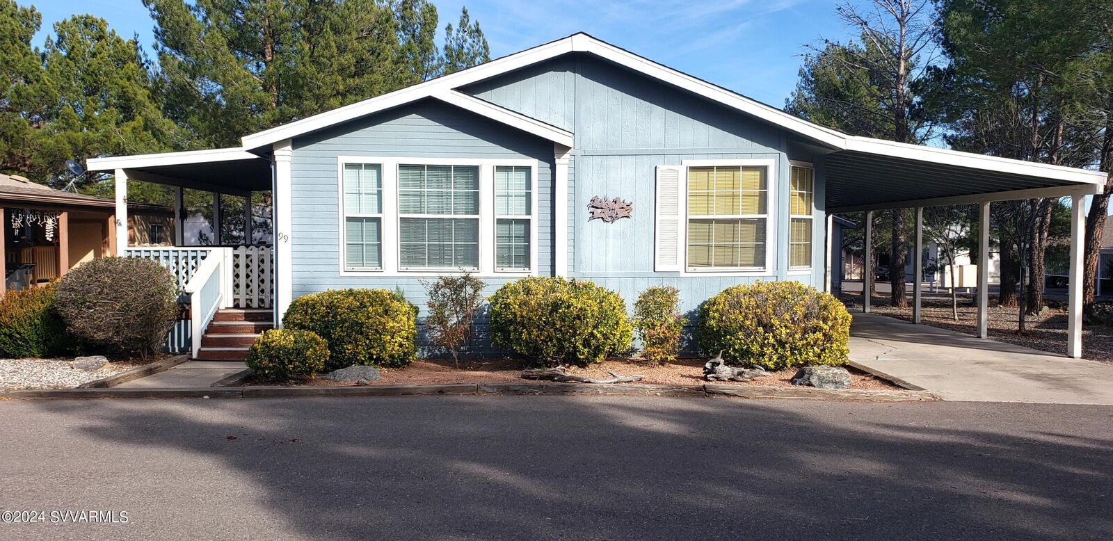 Property Photo:  2050 89A 99  AZ 86326 