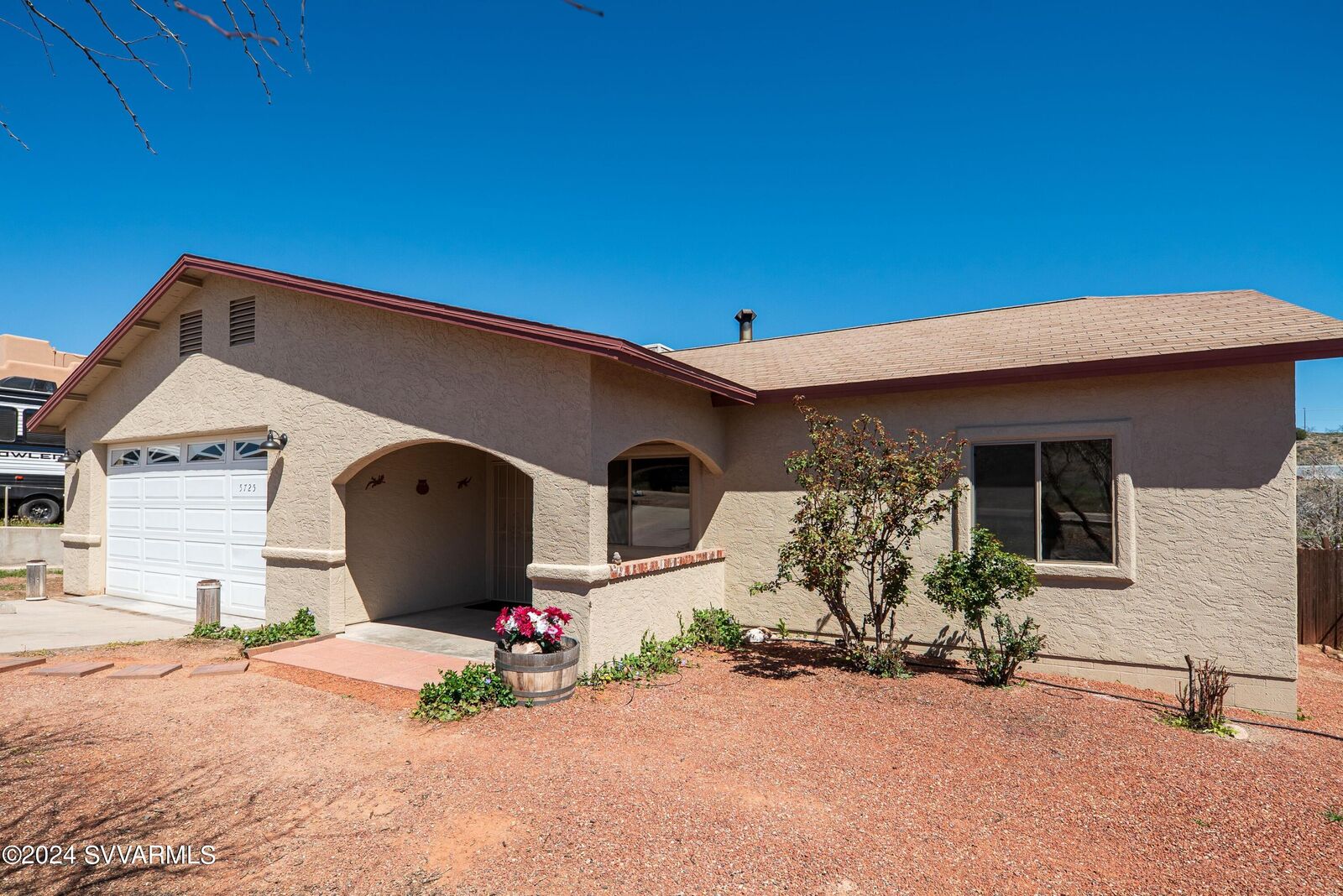 Property Photo:  5725 N Bentley Drive  AZ 86335 