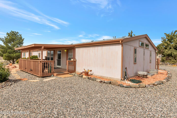 Property Photo:  5240 N Dave Wingfield Road  AZ 86335 