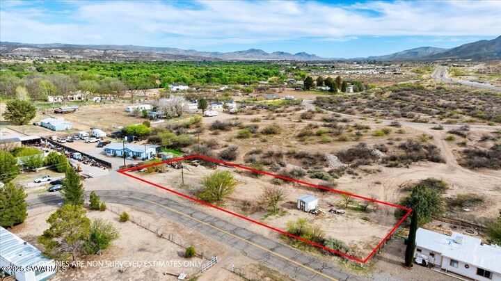 Property Photo: 2075 W Park Verde Road AZ 86322
