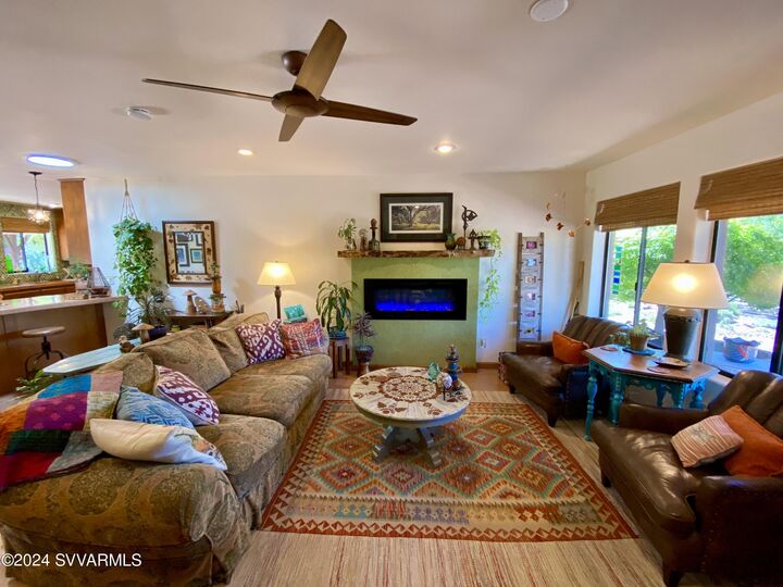 Property Photo:  75 S House Rock Road  AZ 86351 