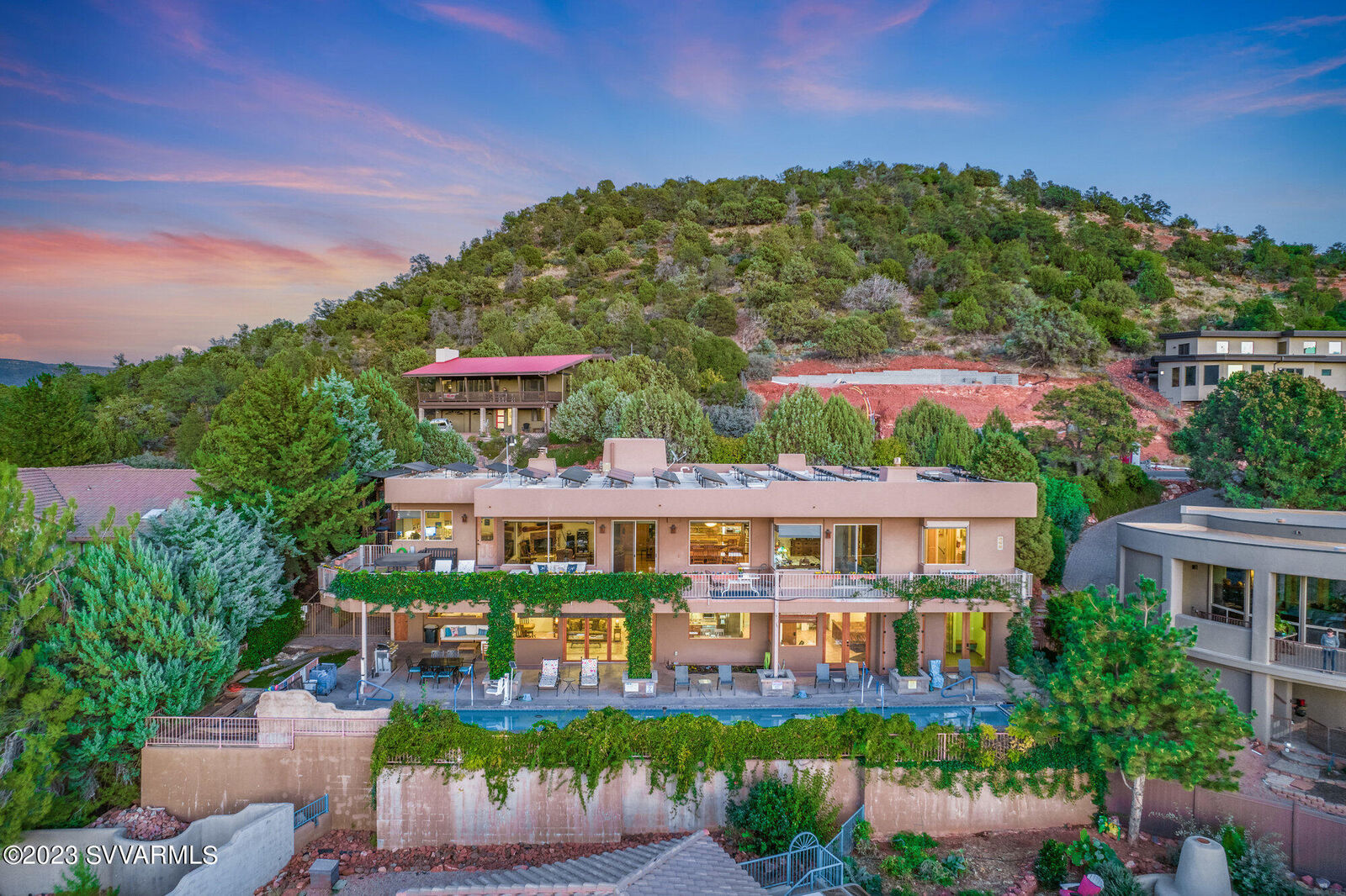 Property Photo: 65 Mingus Mountain Road AZ 86336