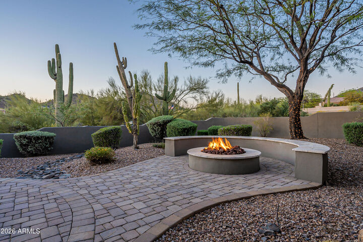 Property Photo:  5719 E Canyon Ridge North Drive  AZ 85331 