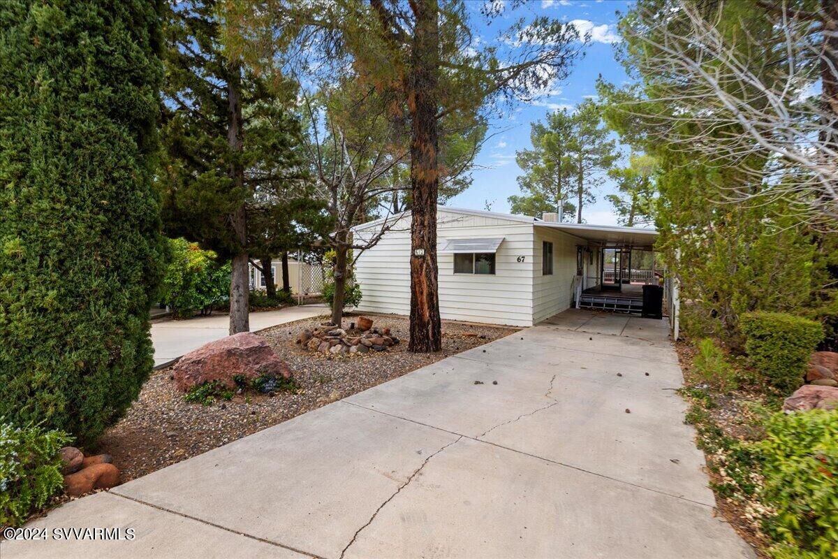 Property Photo:  6770 W State Route 89A 67  AZ 86336 