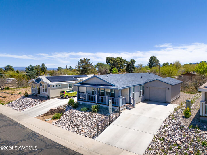 Property Photo:  501 Boulder Lane  AZ 86326 