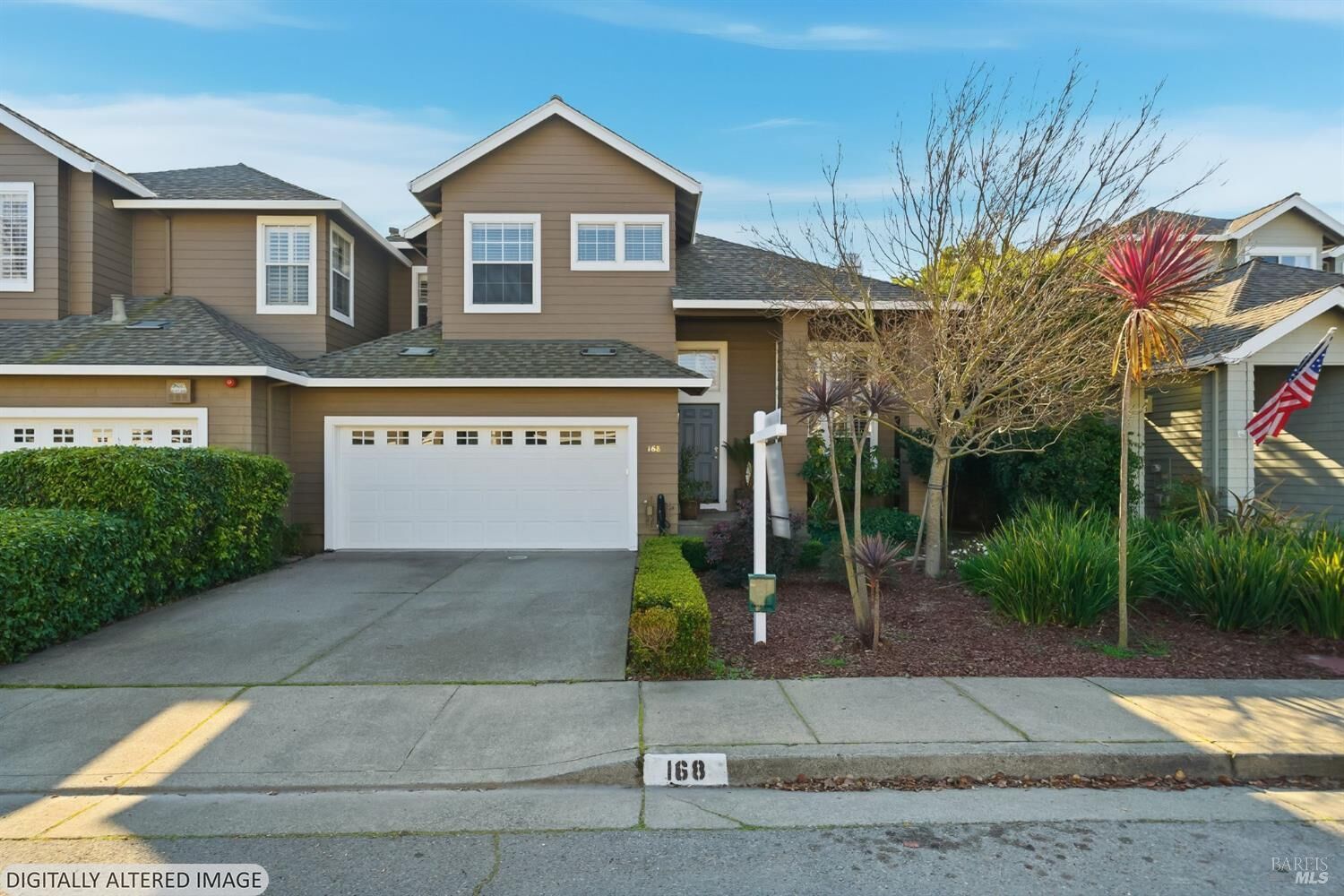 Property Photo:  168 Baypoint Drive  CA 94901 