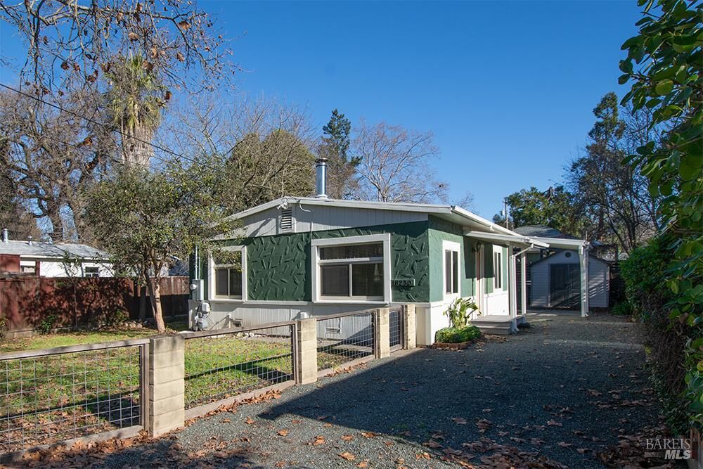 Property Photo:  18230 Barrett Avenue  CA 95476 