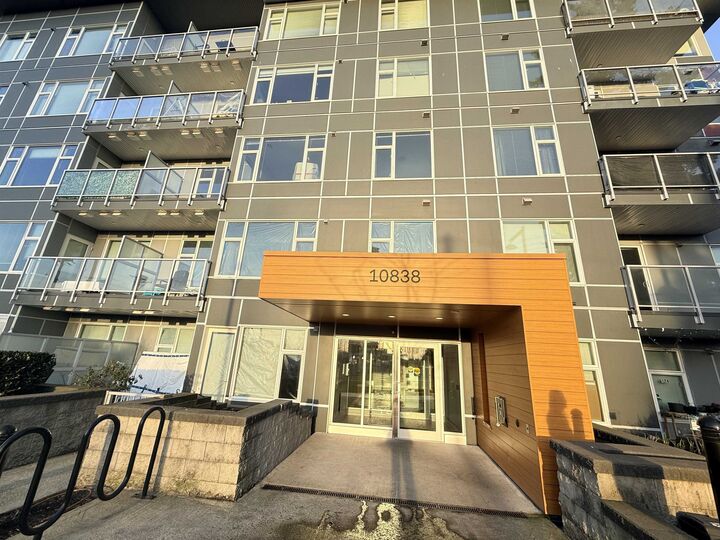 Property Photo:  10838 Whalley Boulevard 213  BC V3R 0G8 