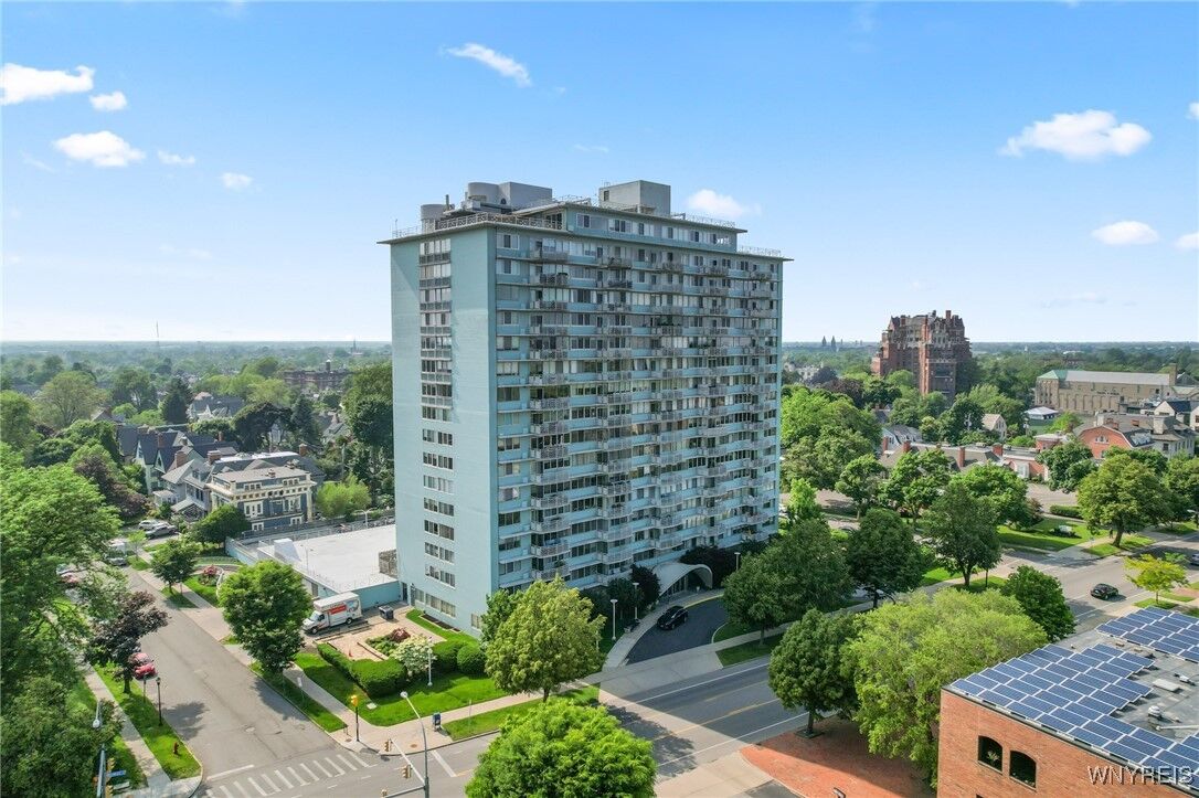 Property Photo: 1088 Delaware Avenue 9I NY 14209