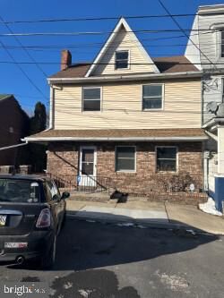 Property Photo: 217 E Avenue 219 PA 17851