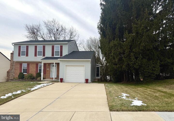 Property Photo: 702 Deep Ridge Road MD 21014