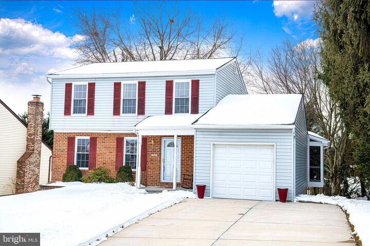 Property Photo:  702 Deep Ridge Road  MD 21014 