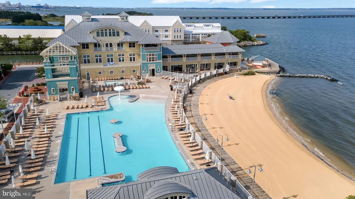 Property Photo:  2 Fountain Drive E 2B  MD 21842 