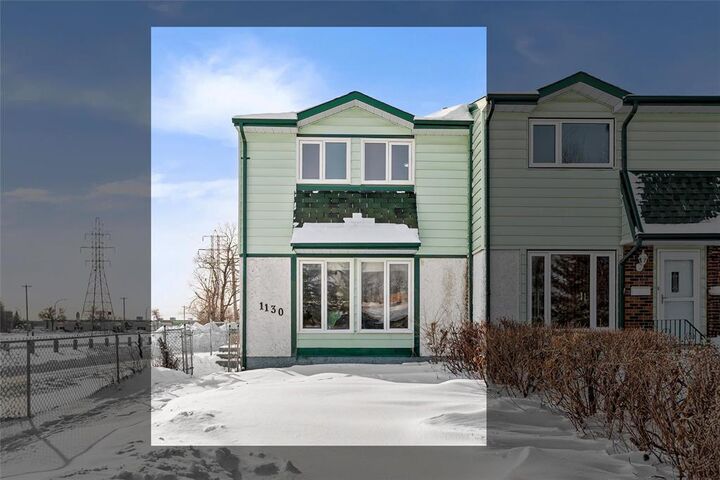 Property Photo:  1130 Beauty Avenue  MB R2P 1G6 