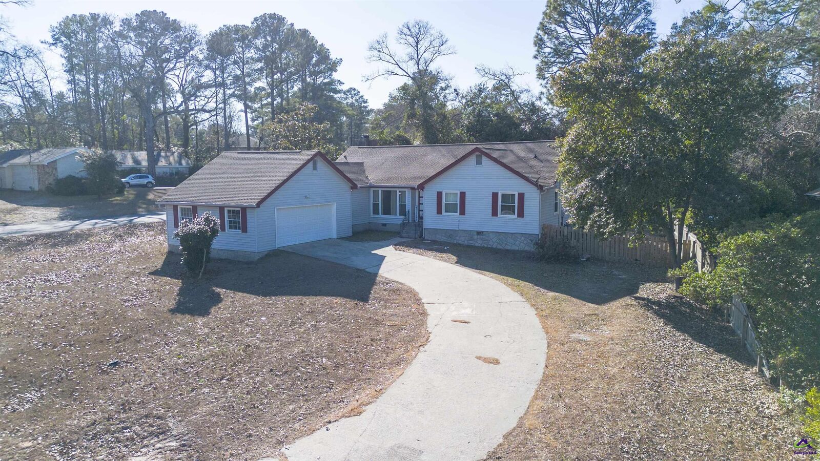 Property Photo:  101 Harbor Drive  GA 31088 