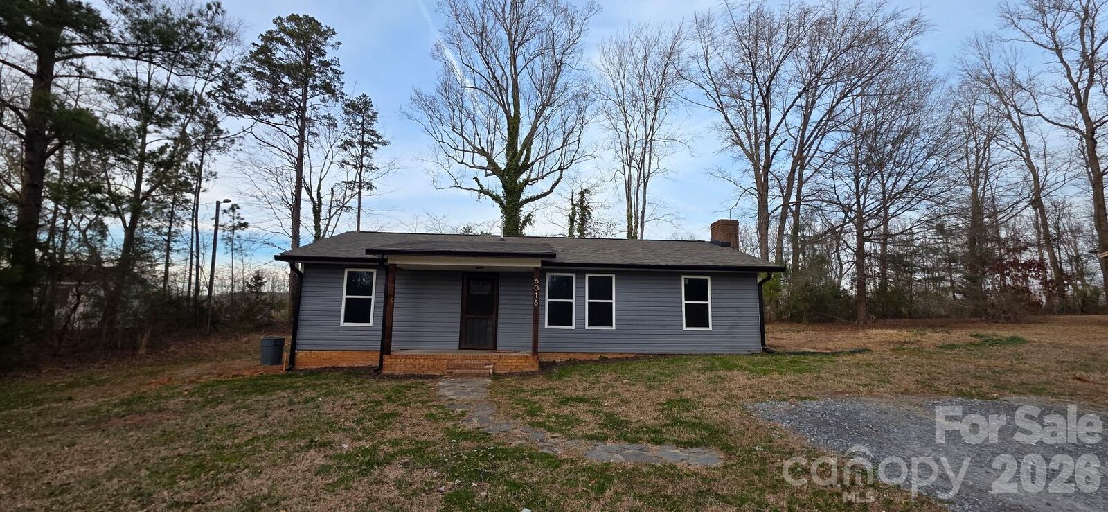 Property Photo: 6018 Leo Drive NC 28152