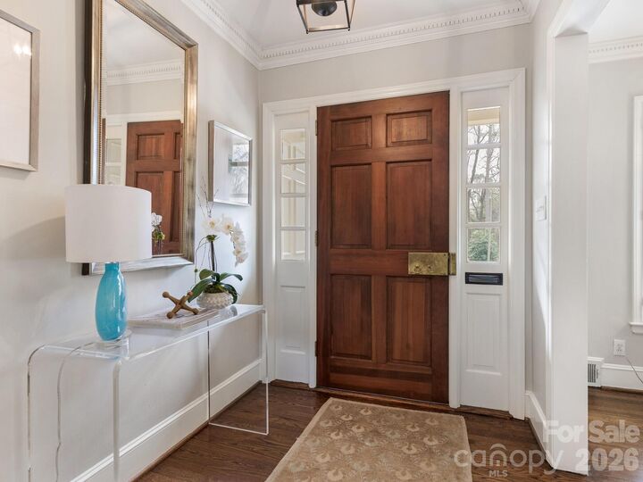 Property Photo:  421 Merwick Circle  NC 28211 