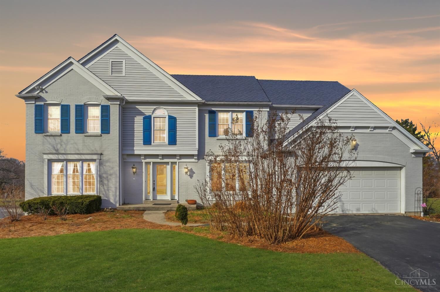 Property Photo:  8277 Medinah Court  OH 45069 