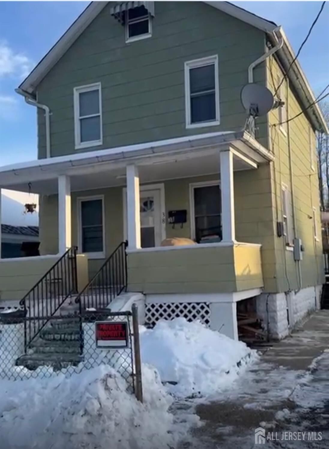 Property Photo: 38 Armstrong Avenue NJ 08882