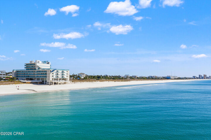 Property Photo: 14401 Front Beach Road 310 FL 32413